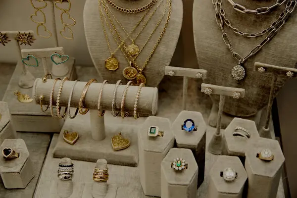 Jewelry Stores